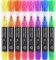 Liquid Chalk Markers Set of 8 Neon Colors Erasable Washable Chalkboard